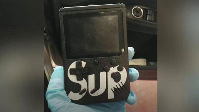 Car Thieves Arrested Using $37,350 ‘Game Boy’