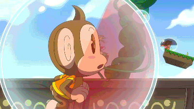 Super Monkey Ball Banana Mania Is Out Now And It Is Pure Joy