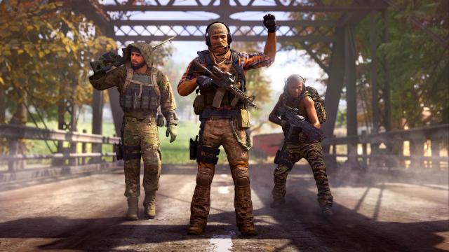 Ghost Recon Frontline Is Tom Clancy’s Crack At A Battle Royale