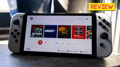The Nintendo Switch OLED Is A Bigger Upgrade Than It Looks On Paper