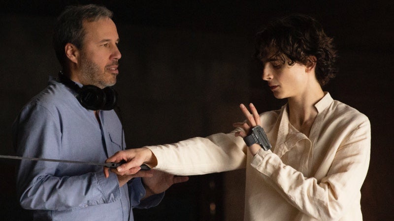 Denis Villeneuve Aimed For Dune To Be Approachable, Even If You Didn’t Read The Books