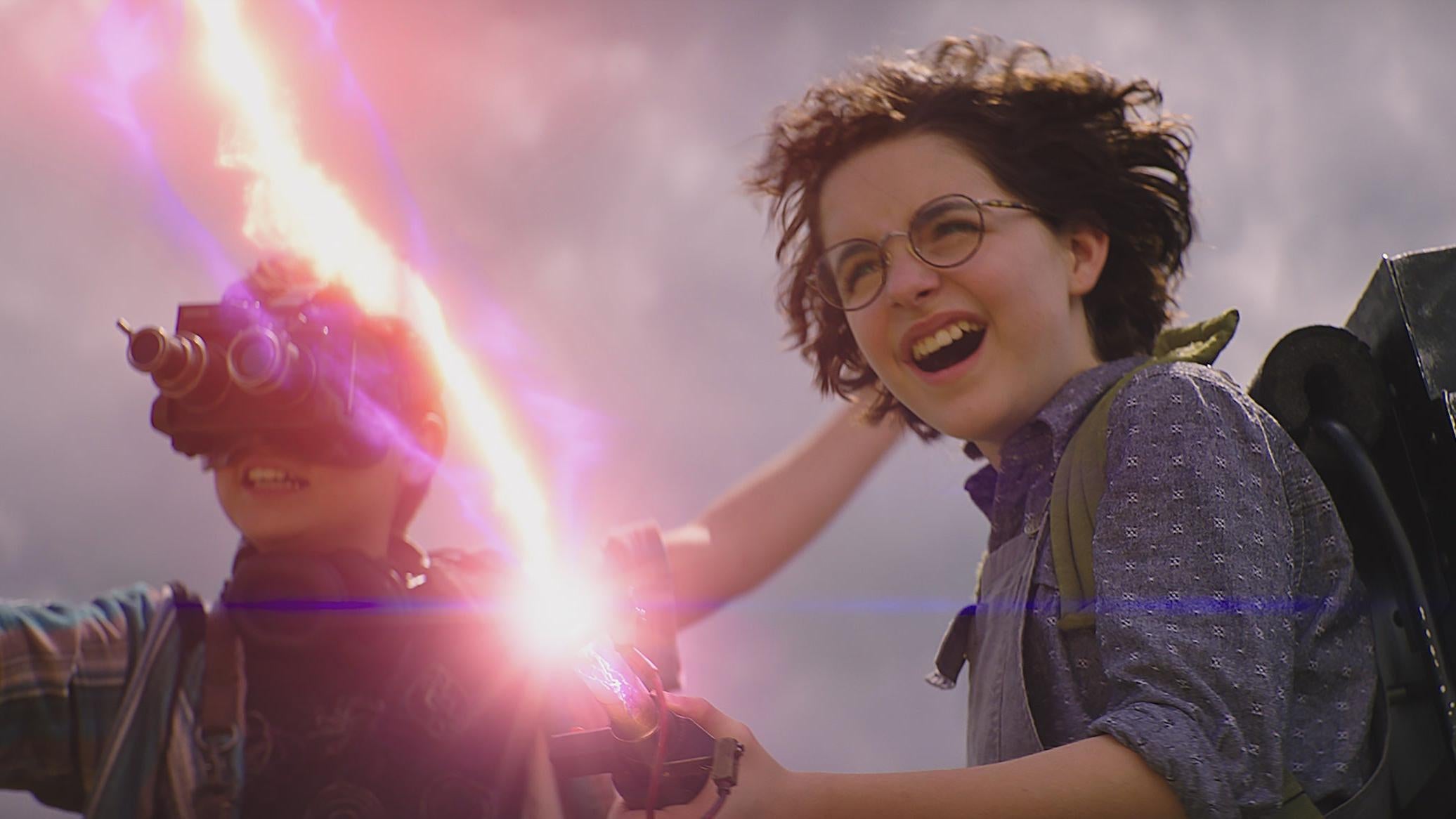Ghostbusters: Afterlife Is Great Until It’s Derailed By Gratuitous Fan Service