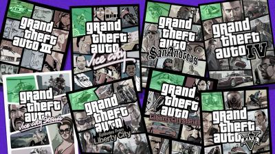 What’s With All Those Helicopters On GTA Covers?