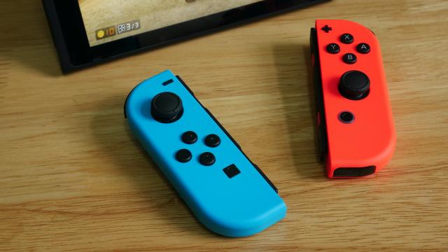 Here’s Where You Can Score A Cheap Nintendo Switch Controller