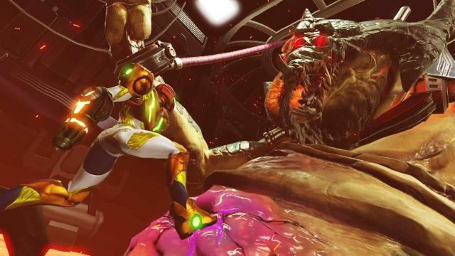 Metroid Dread Players Discover Gnarly, Secret Way To Quick-Kill Kraid