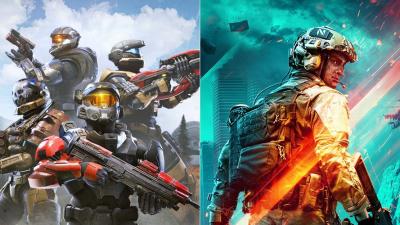 Halo Infinite Vs. Battlefield 2042: Battle Of The Betas