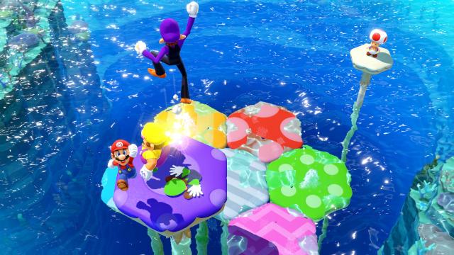 Here Are The Cheapest Copies of Mario Party Superstars In Australia