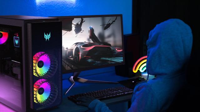 Acer’s Beastly Predator Orion 7000 Is One of the First Desktops With Intel’s New 12th-Gen Chips
