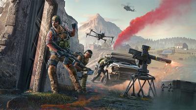 Ubisoft Postpones Closed Beta For Ghost Recon Frontline, The Game Nobody Asked For