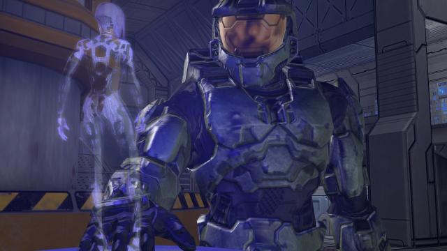 Halo 2 Remaster Updated 7 Years Later To Fix Bleh Graphics