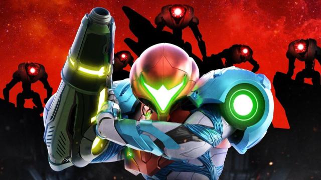 Metroid Dread Developers Criticise Studio For Not Crediting Them