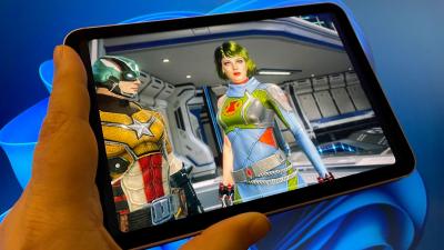 The New iPad Mini Reclaims The Title Of Best Gaming Tablet