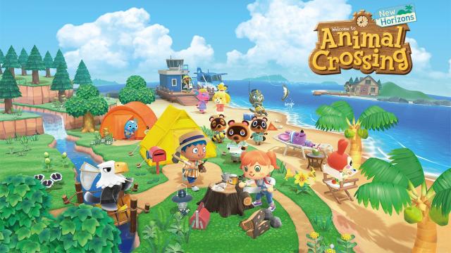 New Horizons Updates Will Give It The Best Bits Of Every Animal Crossing