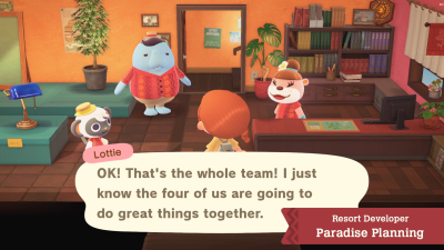 Animal Crossing Is Getting Paid DLC, And It Looks Meaty