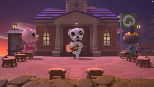 Animal Crossing: New Horizons’ K.K. Slider Is Getting New Music