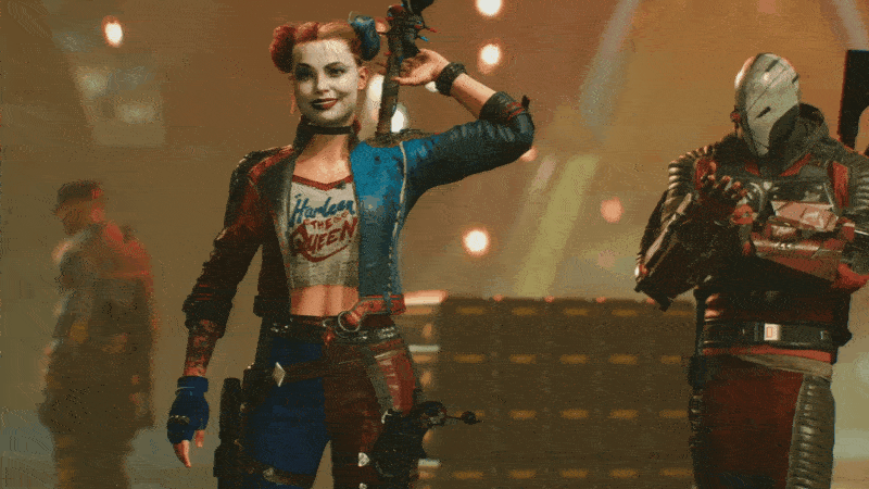 Suicide Squad Kill The Justice League Warner Bros Games GIF - Suicide Squad  Kill the Justice League Warner Bros Games Rocksteady Studios - Discover &  Share GIFs, warner bros games support