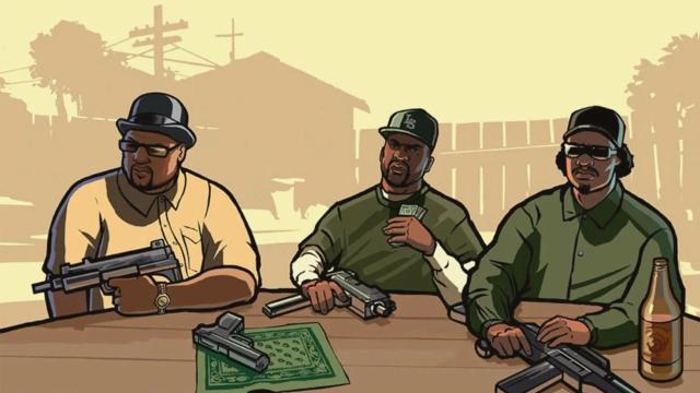 Remastered GTA Trilogy Will Seemingly Feature GTA V-Style Controls And High-Res Textures