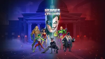 DC Heroes and Villains Wastes Its Epic Premise On A Match-Three Game