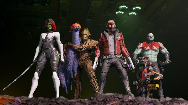 15 Hellbending Minutes With Guardians Of The Galaxy