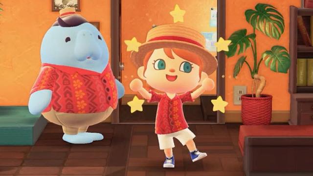 Animal Crossing Fans Are Deeply In Love With Wardell The Manatee