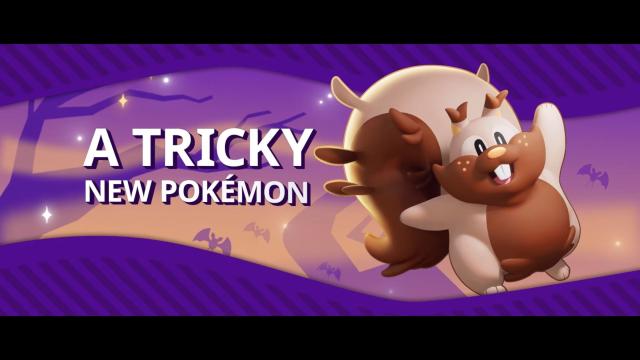 Pokémon Unite’s Halloween Event Is Its Biggest And Most Exciting Patch Yet