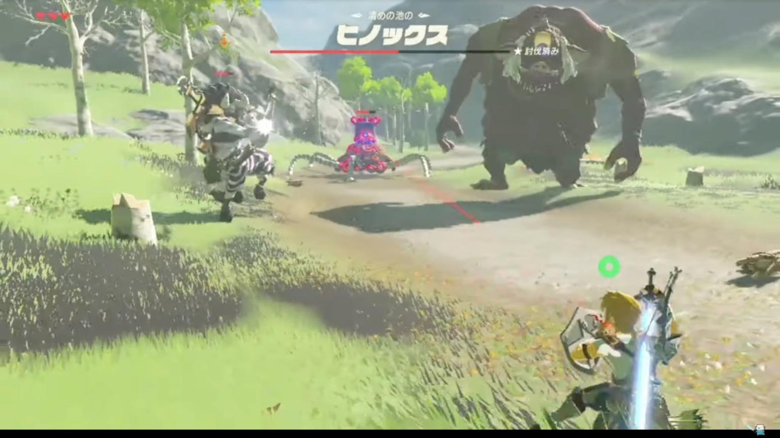 Screenshot: Nintendo / Neko (YouTube) / Kotaku