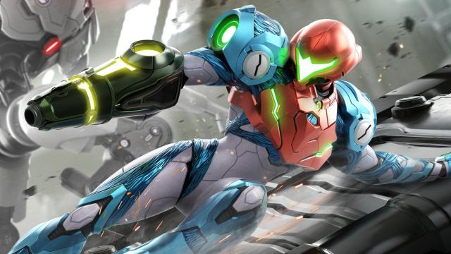 Dear Metroid Dread: Samus Doesn’t Need To Be An Emotionless Robot To Be Badass