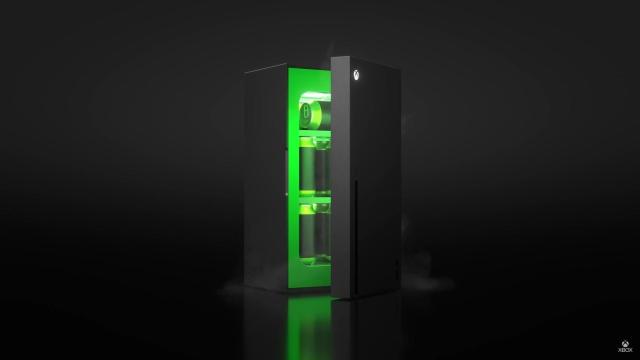 Wow, Gamers Really Want This Xbox Mini Fridge
