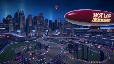 Oh Look, It’s Basically An Australian Trackmania On Mobile