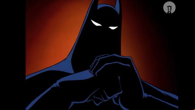 The Batman Trailer Works Shockingly Well With The Animated Series Footage