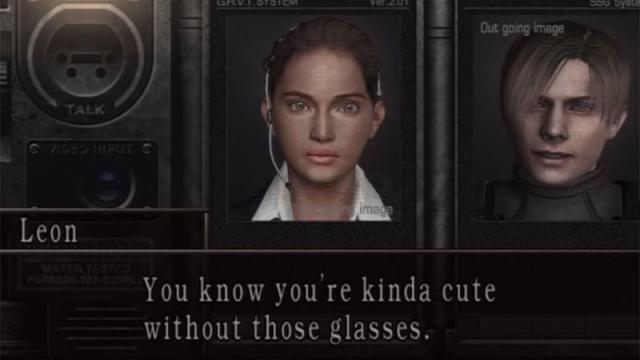 Resident Evil 4 VR Cuts Upskirts, Suggestive Dialogue