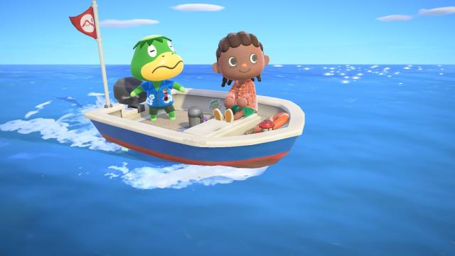 Animal Crossing: New Horizons Fans Are Already Saving Up For Kapp’n’s Pricey Fares