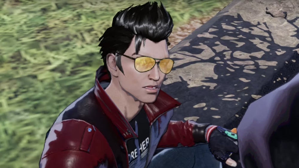 No More Heroes III will be the last game the studio releases while at GungHo.  (Screenshot: GhM Channel /YouTube)