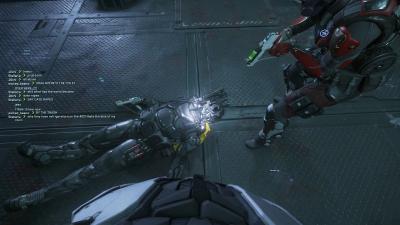 Star Citizen Players Are Overdosing Each Other Unconscious In ‘Safe’ Areas