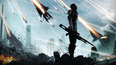 After Backlash, Mass Effect 3 Devs Say Team Crunched To Deliver New Ending