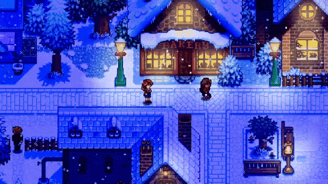 Stardew Valley Dev Returns With A Cosy RPG About Haunted Chocolate
