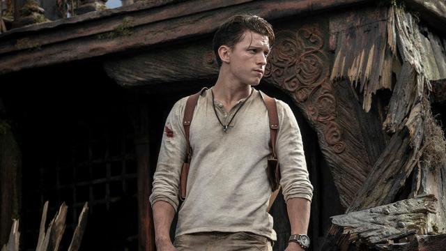 First Uncharted Movie Trailer Offers A Great Look At Tom Holland As Nathan Drake