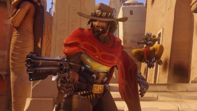 Overwatch’s McCree Is Now Cole Cassidy