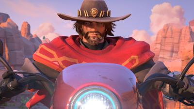You Can Change Your Overwatch Battletag For Free Thanks To McCree