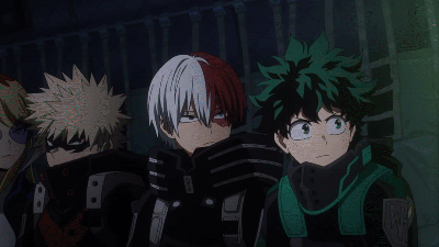 What It’s Like To Voice My Hero Academia From Home, According To The Actors