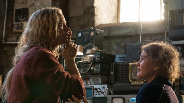 A Quiet Place Is Getting A Video Game Adaptation