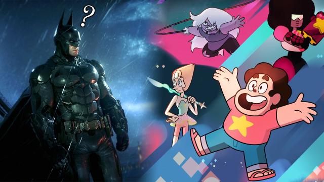 Leak: Batman, Steven Universe Come Together In Smash Bros.-Style Fighting Game