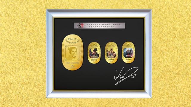 For $32,000 You Can Buy Tecmo Koei Gold Coins