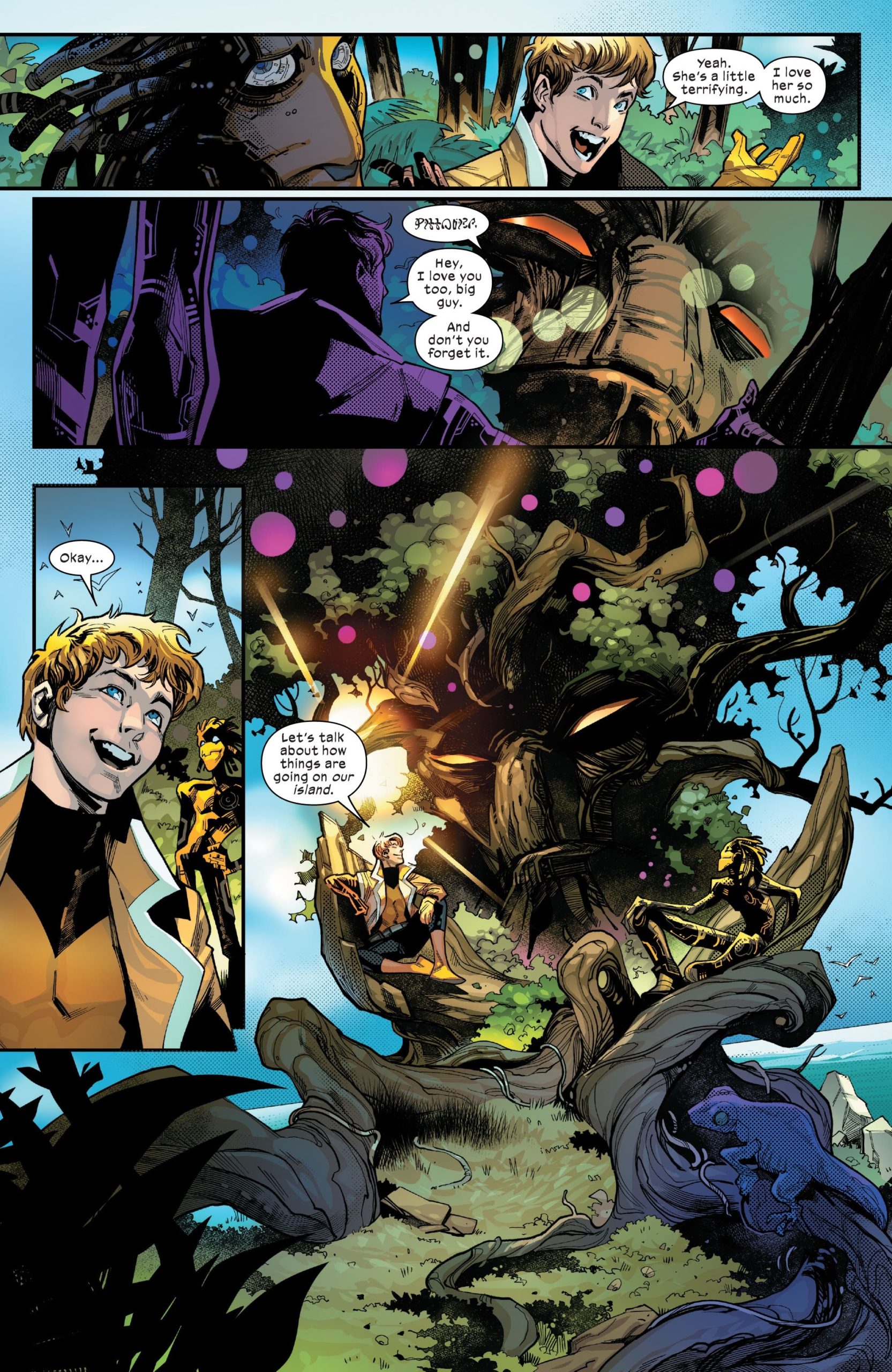 The X-Men Comics That Might Be Teasing Captain Krakoa’s True Identity