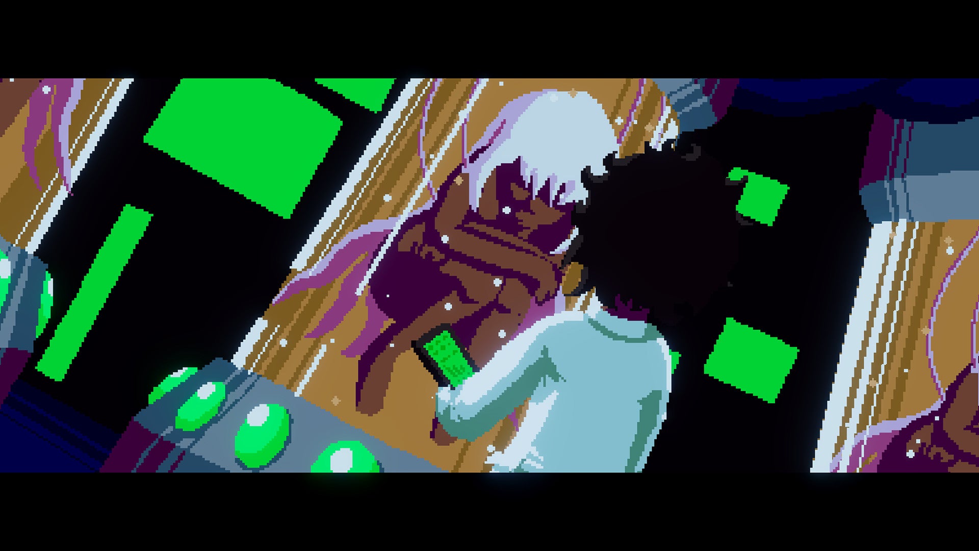 Screenshot: Studio Pixel Punk