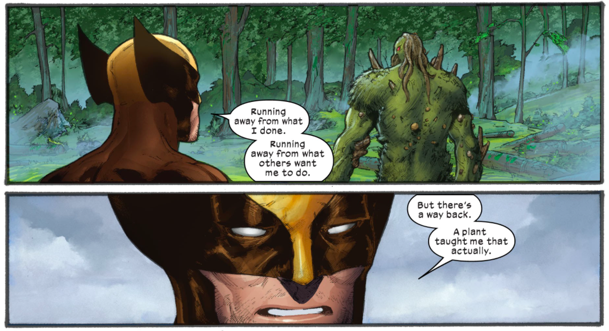The X-Men Comics That Might Be Teasing Captain Krakoa’s True Identity