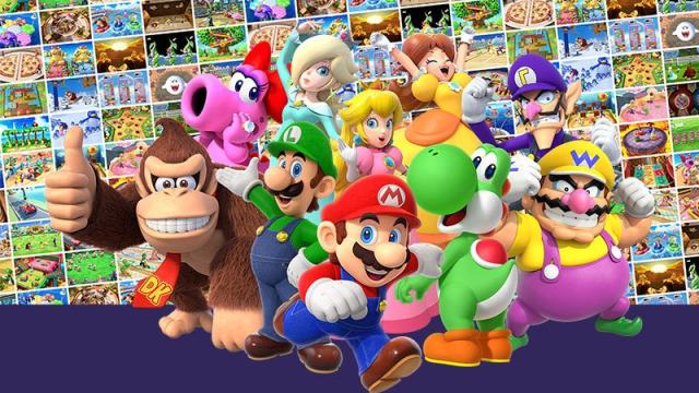 Sources: Nintendo Shutters California Office