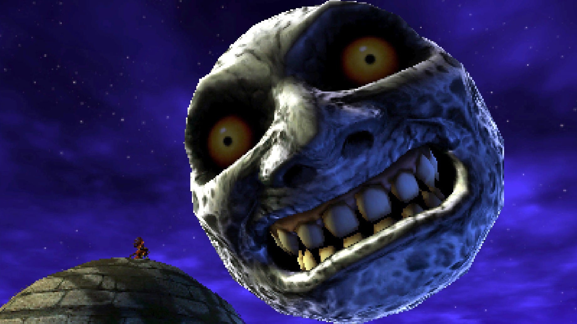 Majora's Mask Is A Masterpiece Of Existential Horror