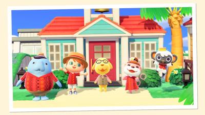 Happy Home Paradise Will Be Animal Crossing: New Horizons’ One And Only Paid DLC