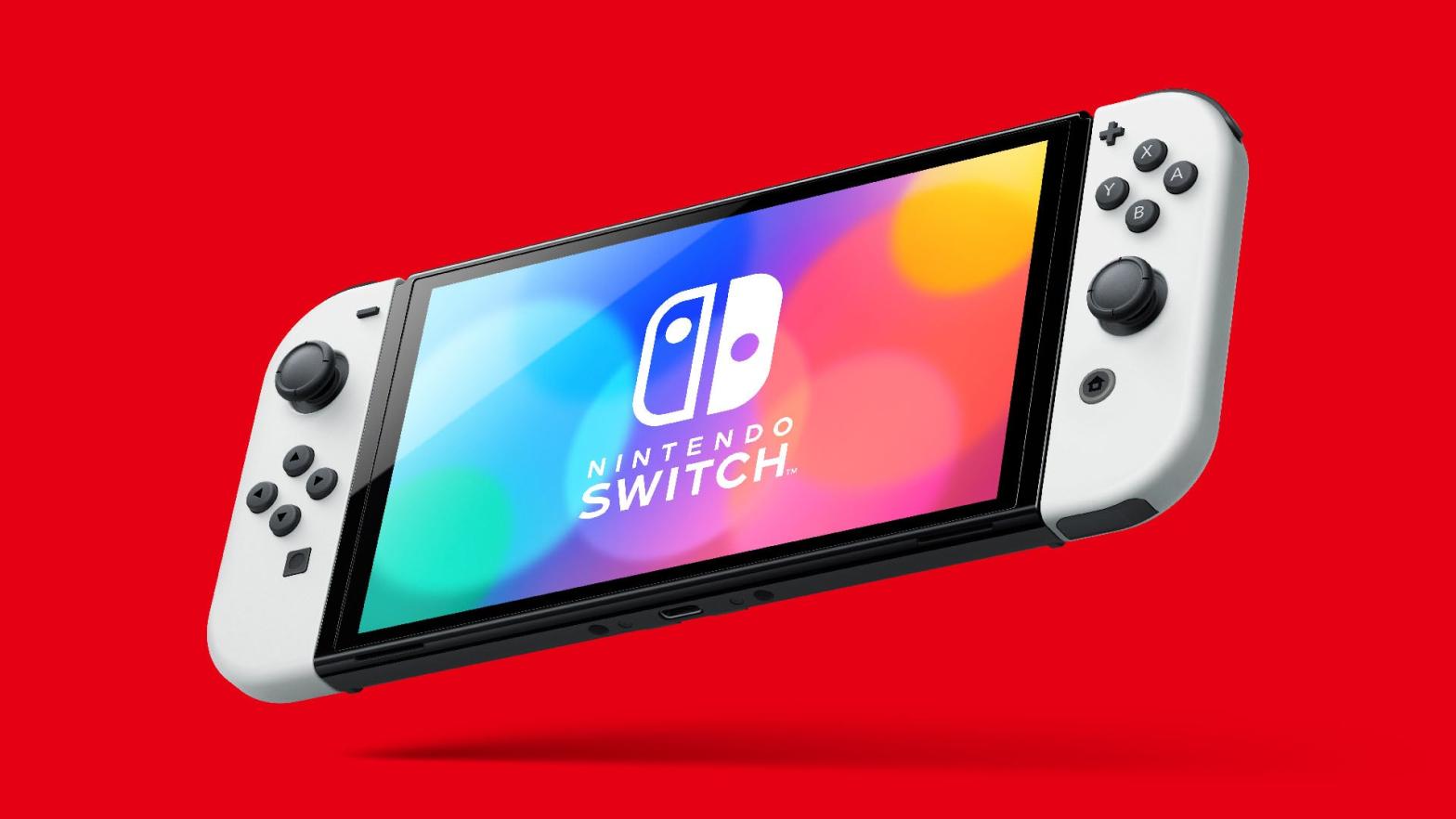 The already hard-to-find Nintendo Switch OLED Model is about to be harder to find. (Image: Nintendo)